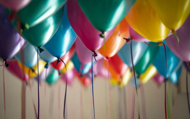 BIRTHDAY BASH
