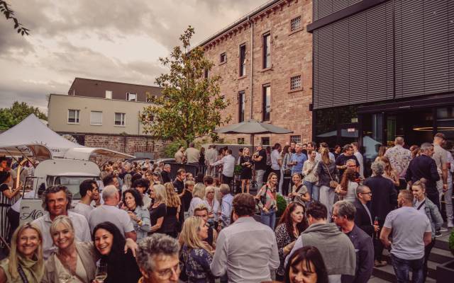 Sommerparty @ LIBERTY