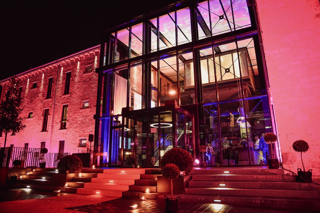 Events In Offenburgs Aussergewohnlichster Location Hotel