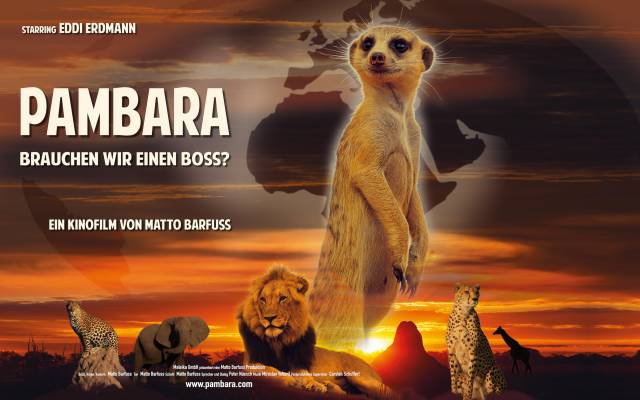 Aftershow – Party zu der Premiere von PAMPARA