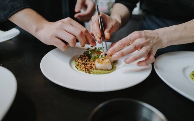 4-Hands Dinner