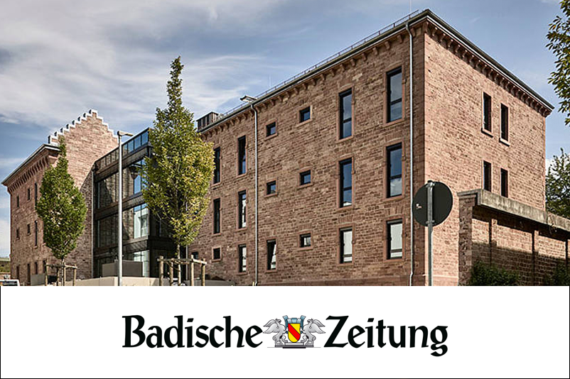 Schloss und Riegel - Haus & Garten - Badische Zeitung